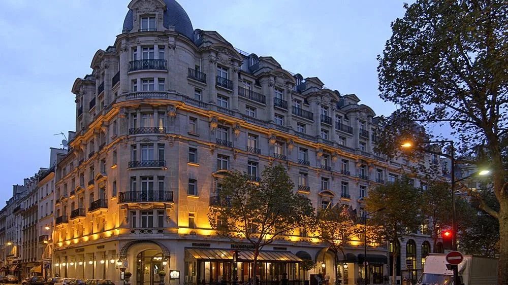M Social Hotel Paris, 12 boulevard Haussmann